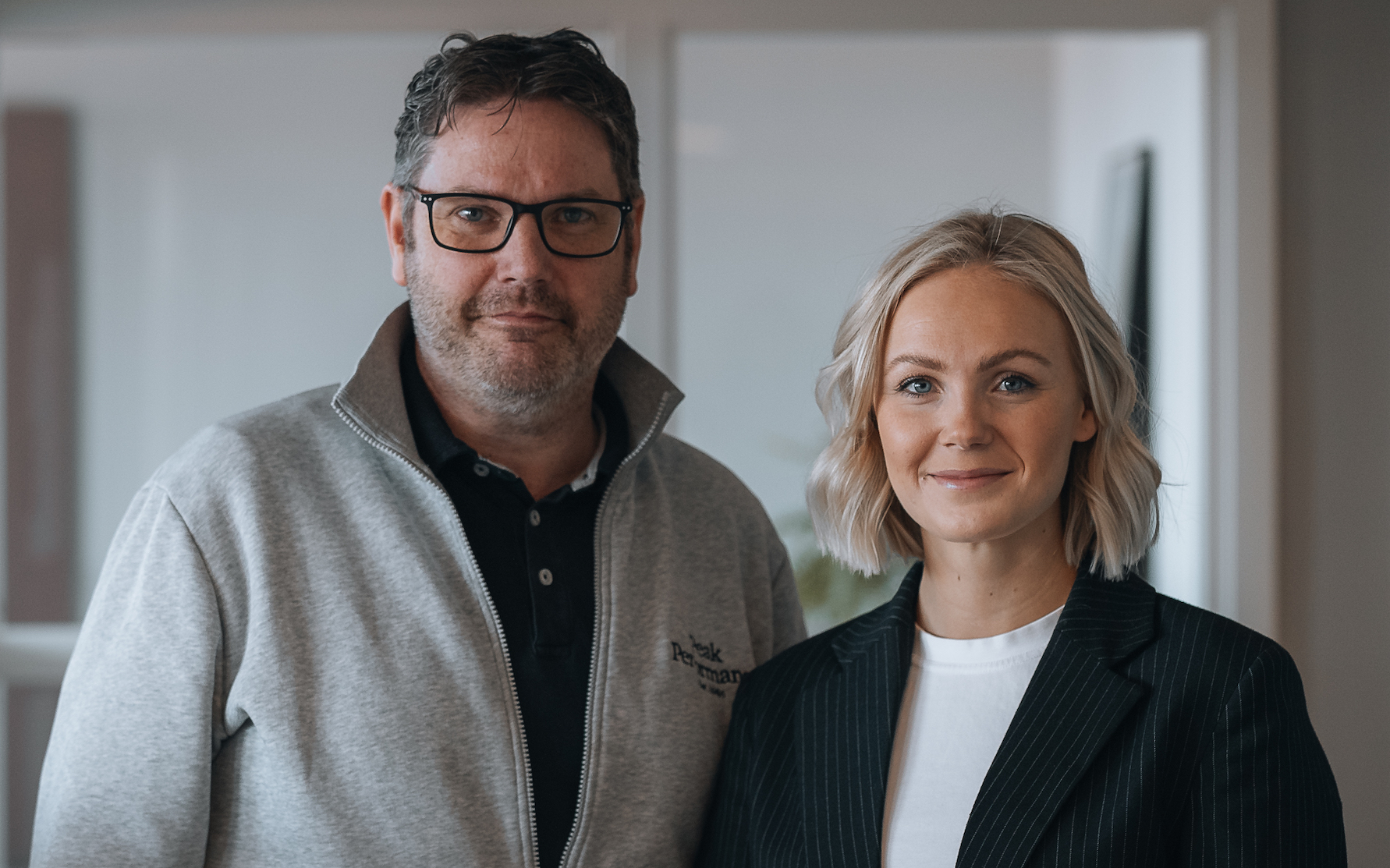 Samuraj O Linjemontage