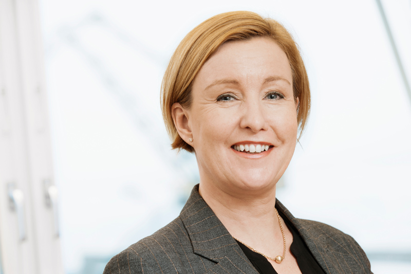 Britta Bolin ny rekryteringskonsult