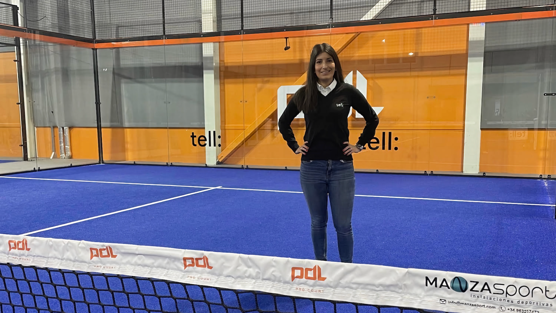 Therese Jacobsson Tell