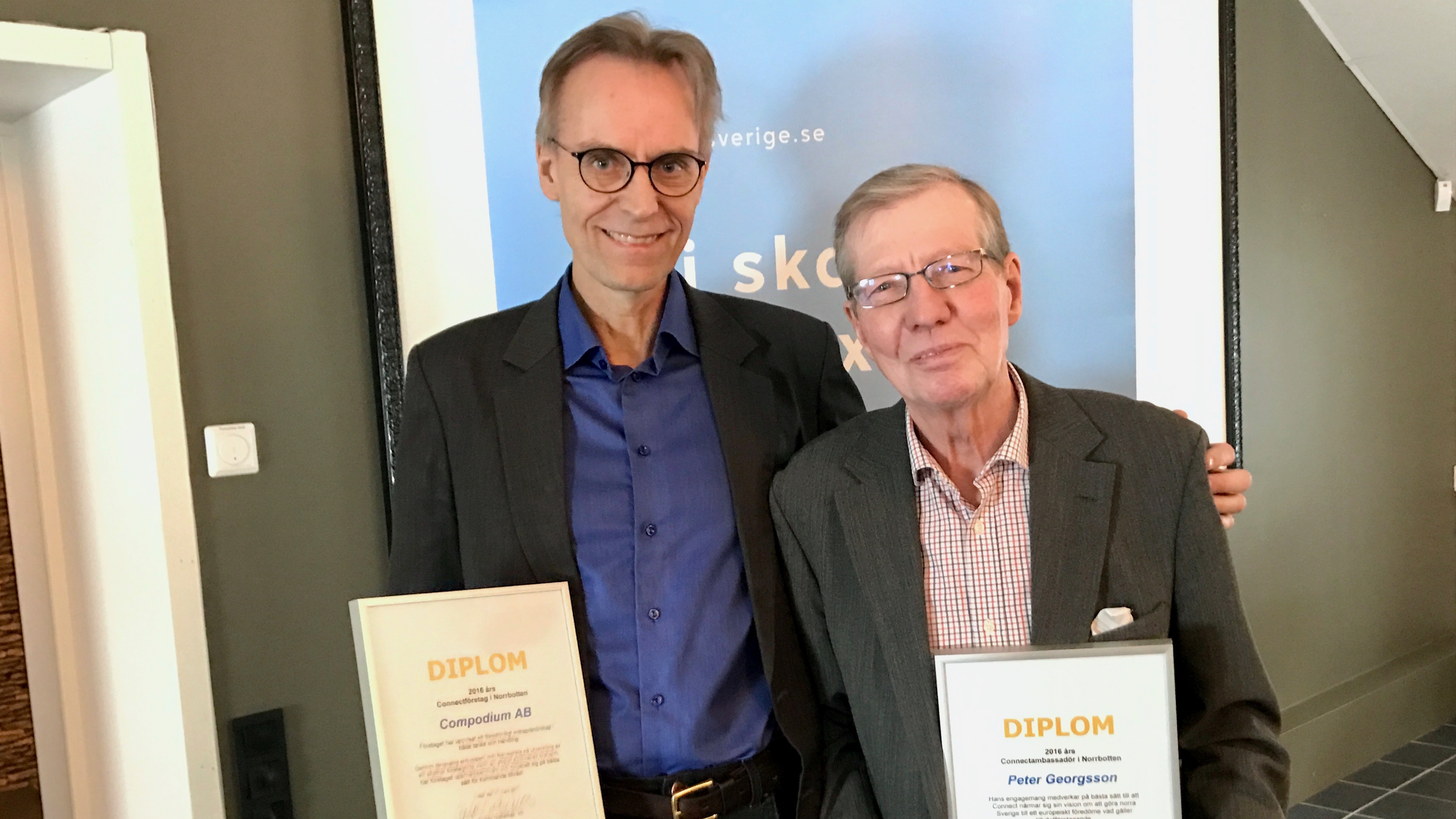 Bengt Grahn o Peter G