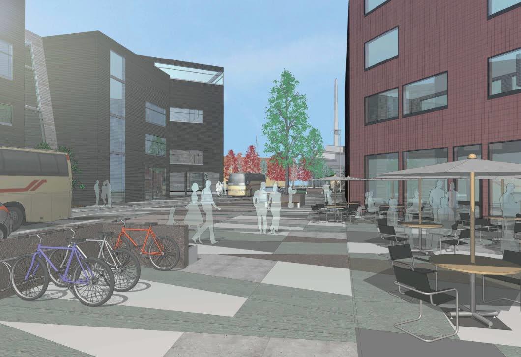 Acusticum nya gestaltning