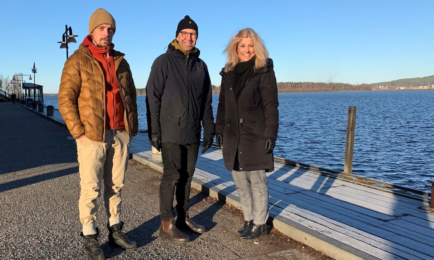 Formsmedjan Vinter Sofie Pexer