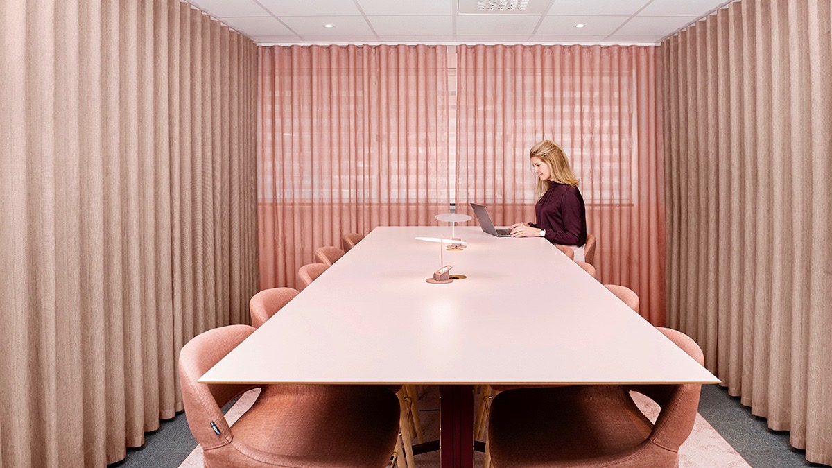 Meramedia mötesvåning