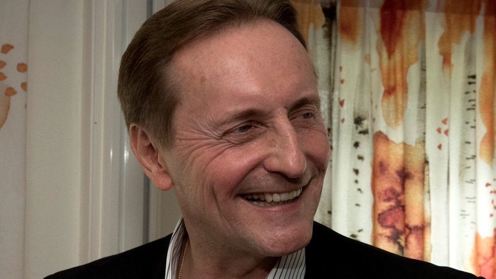 Bengt Strandberg Älvsbyn