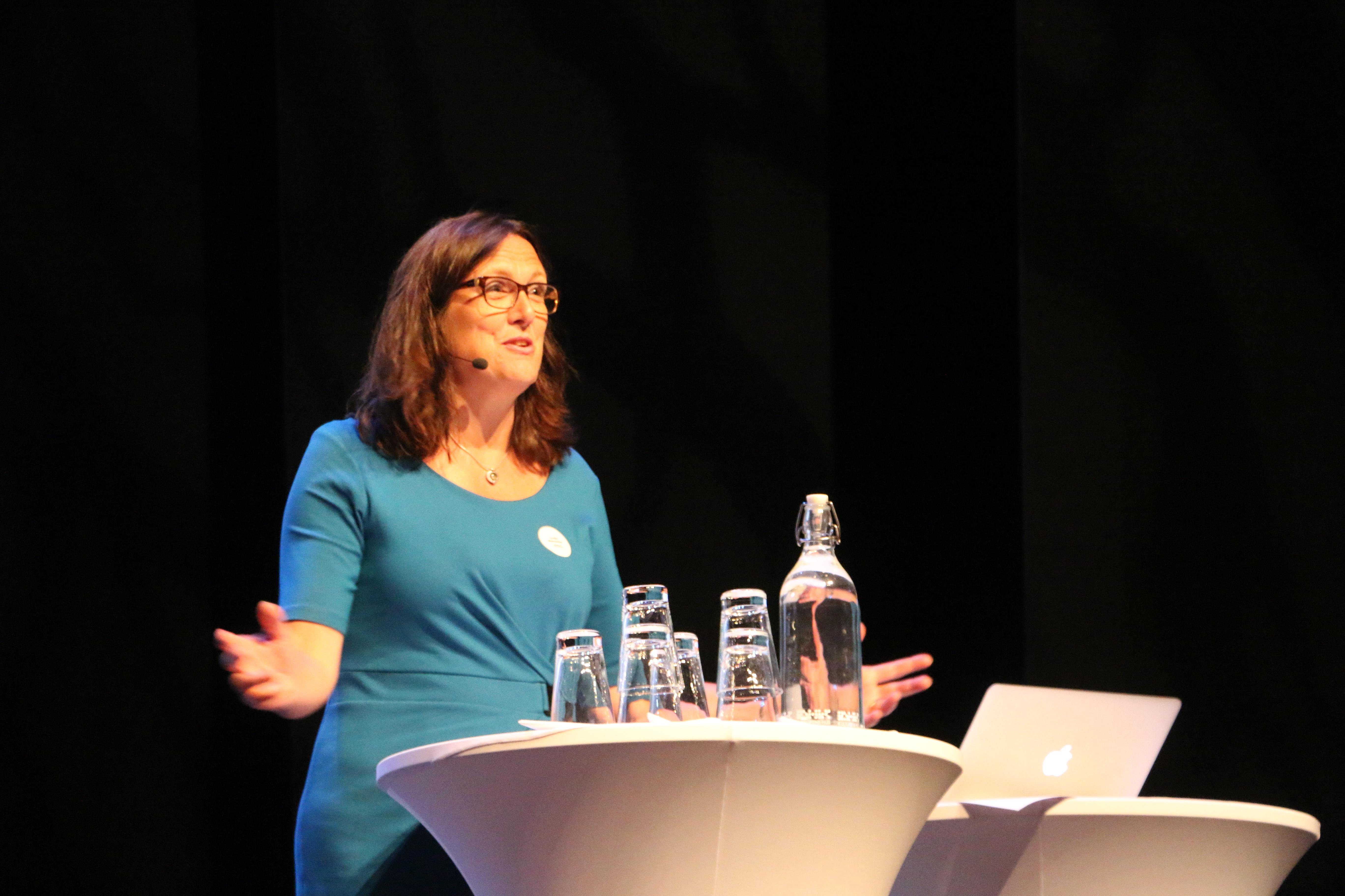 Cecilia Malmström