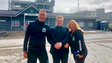 Sunpine O Vilda Kidz