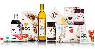 Ekologisk mat slår rekord