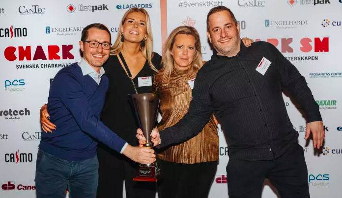 Jokkmokkskorv tre SM-titlar