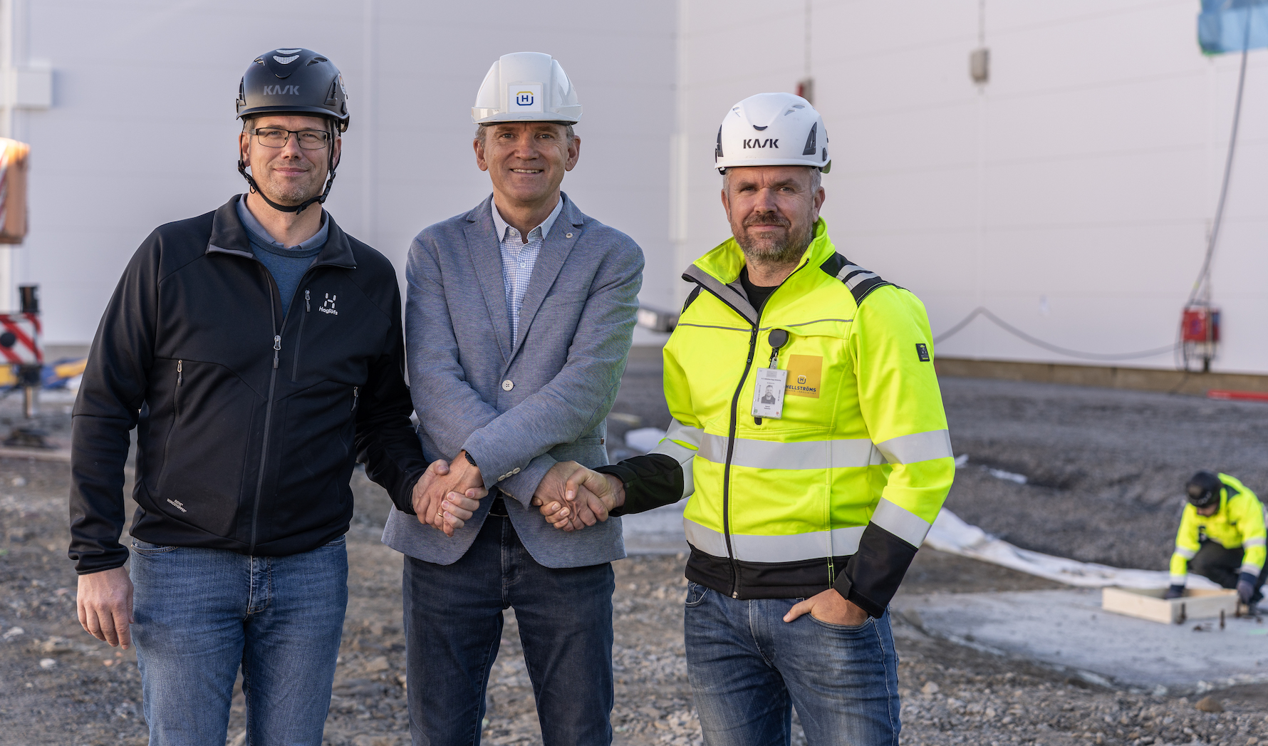 Polarbröd Andra Etappen