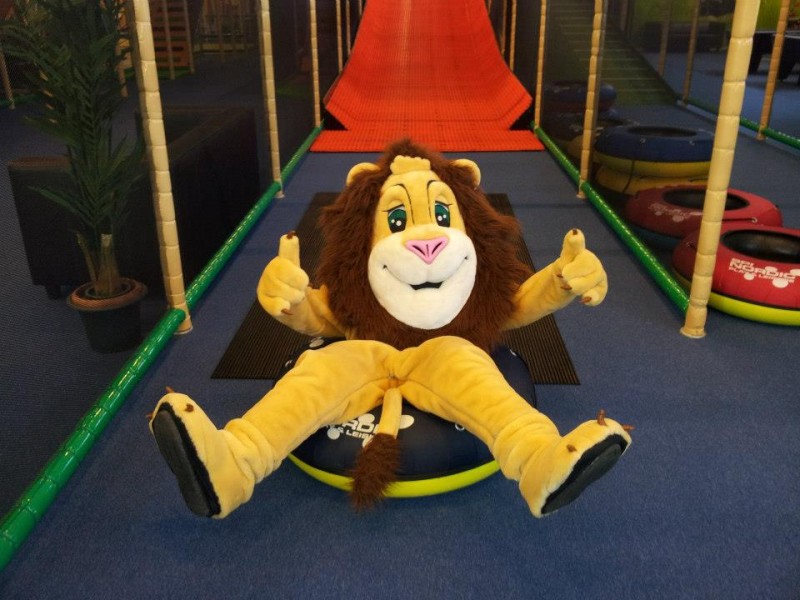 Leos lekland succé i Sundsvall