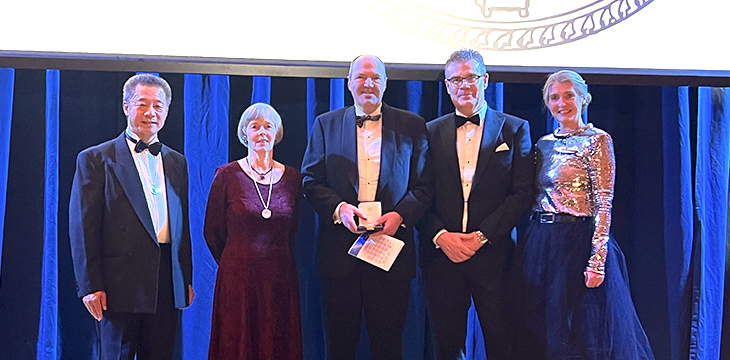 Jernkontorets Medalj