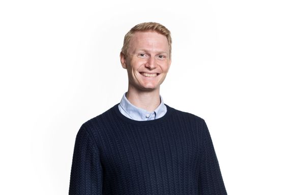 Erik Engberg, Analytiker Vid Tillväxtanalys