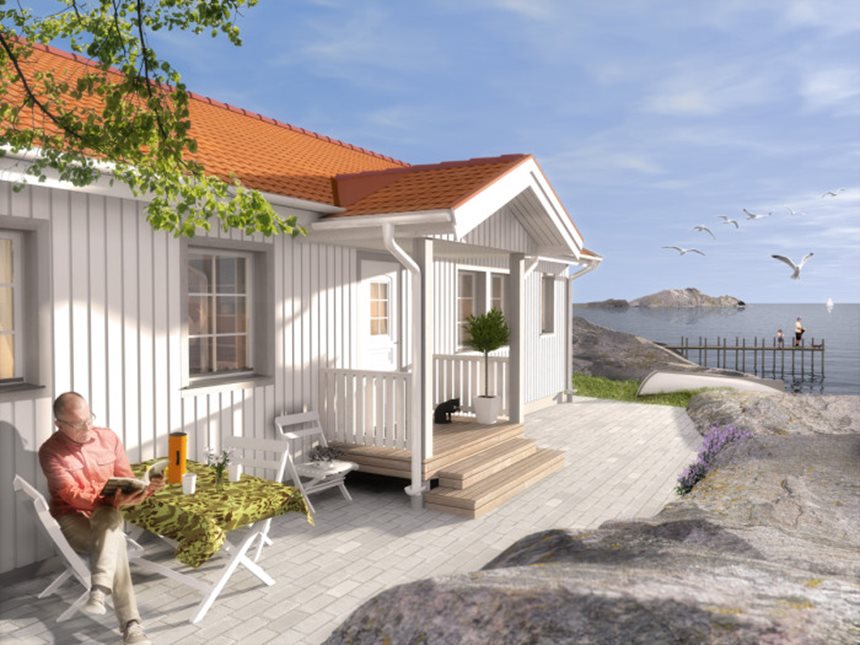 Aelvsbyhus Villa Tyr