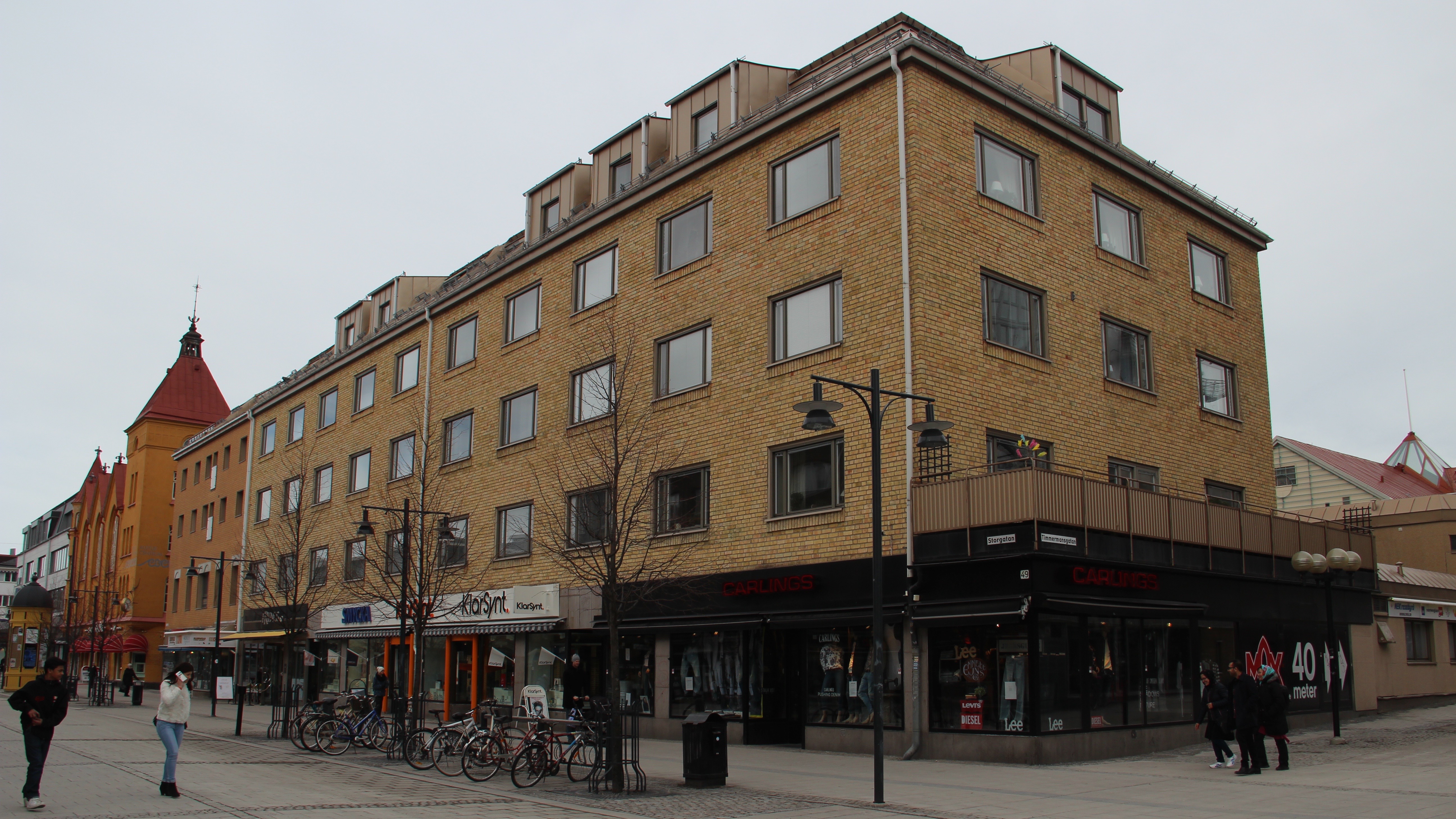 Lekia öppnar butik i Luleå