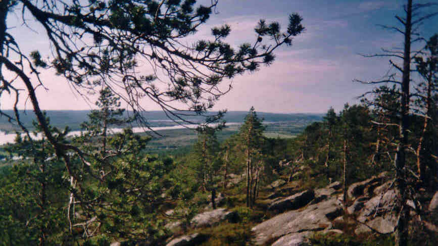 Tornedalen Harri Blomberg WC