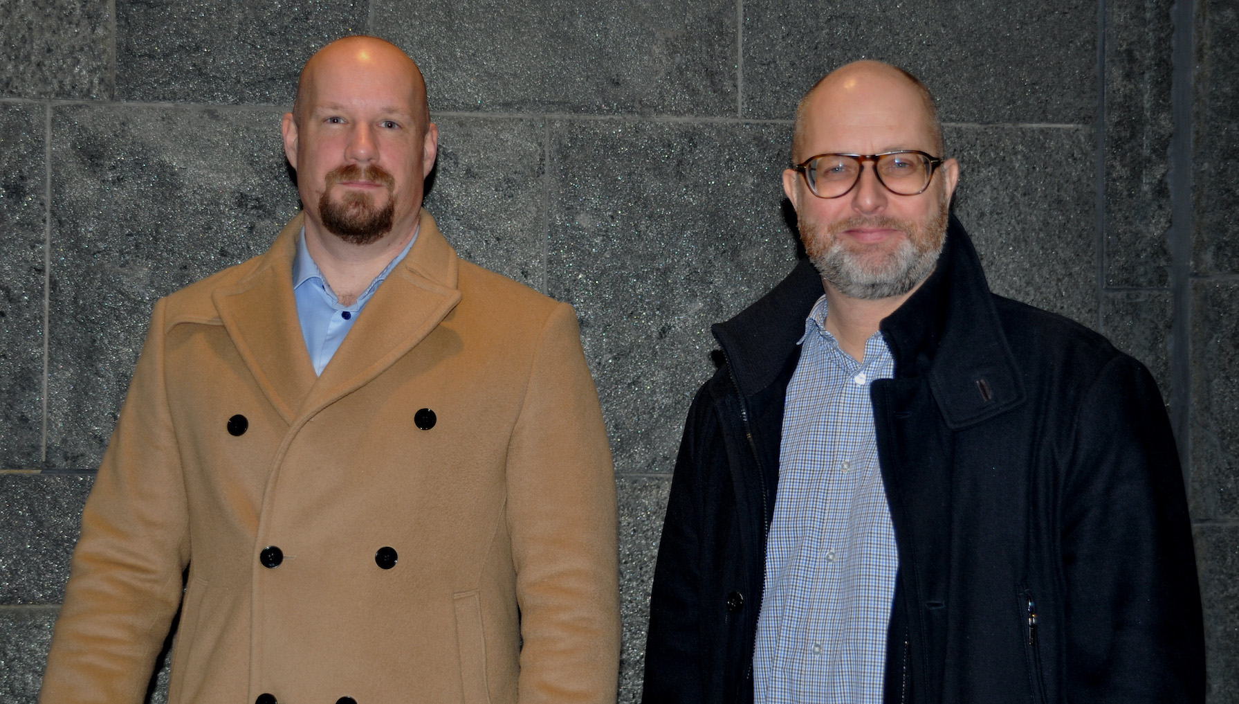 IUC Jens Eriksson O Niclas Tidström