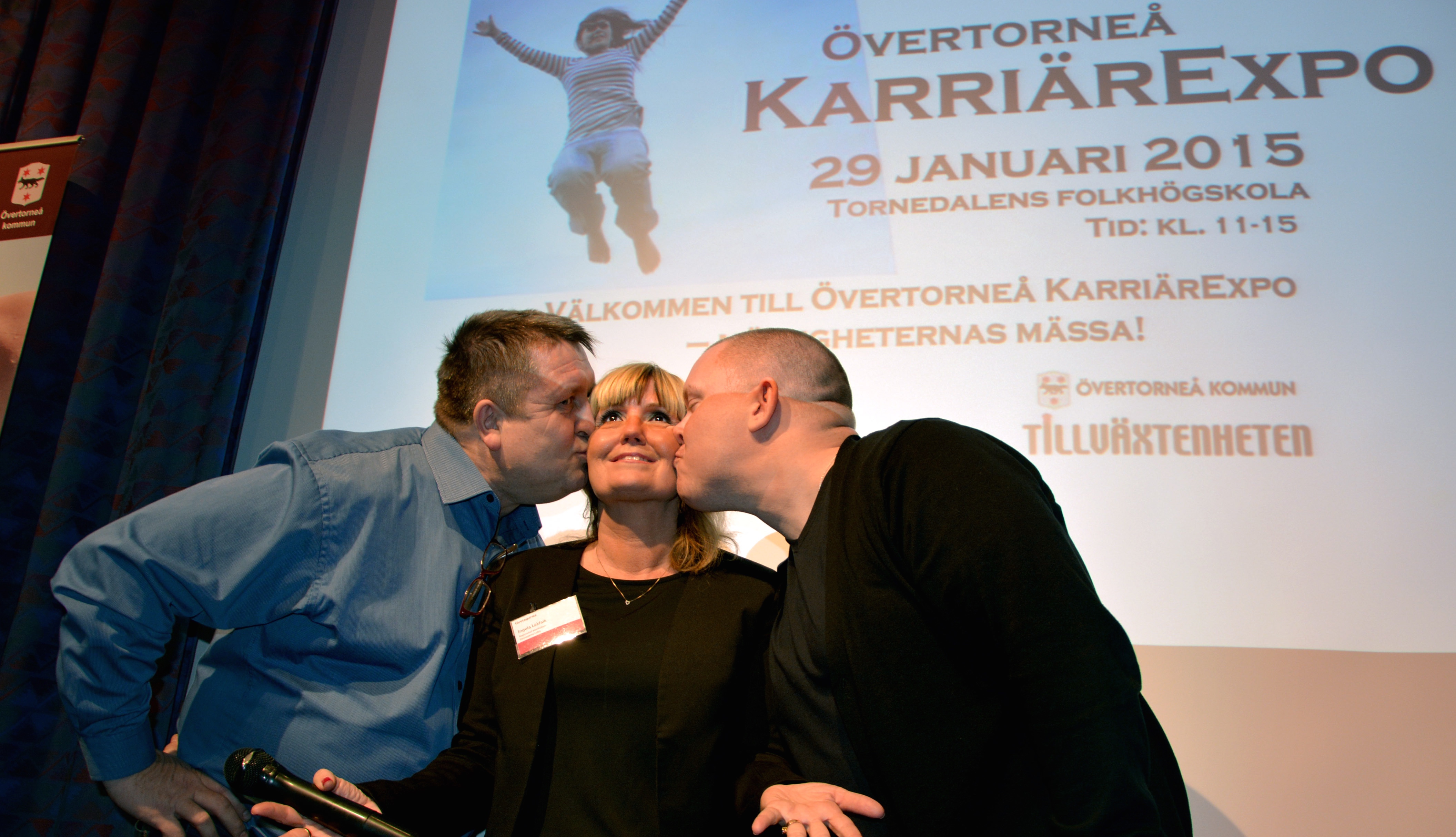 Näringslivsråd bildas i Övertorneå