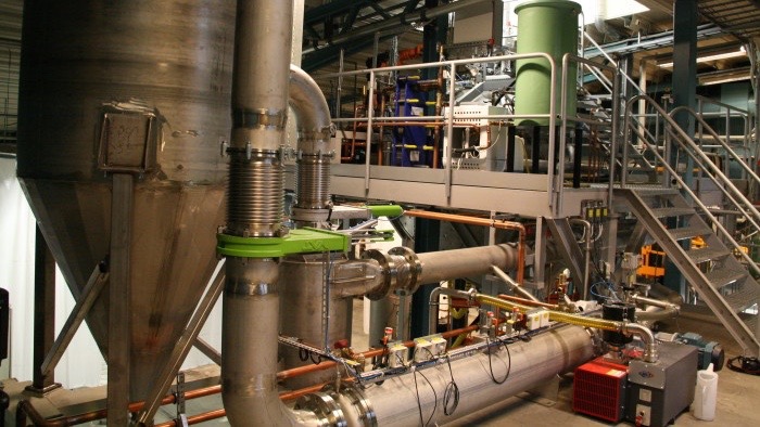 H.C Stark köper andel i Metasphere Technology