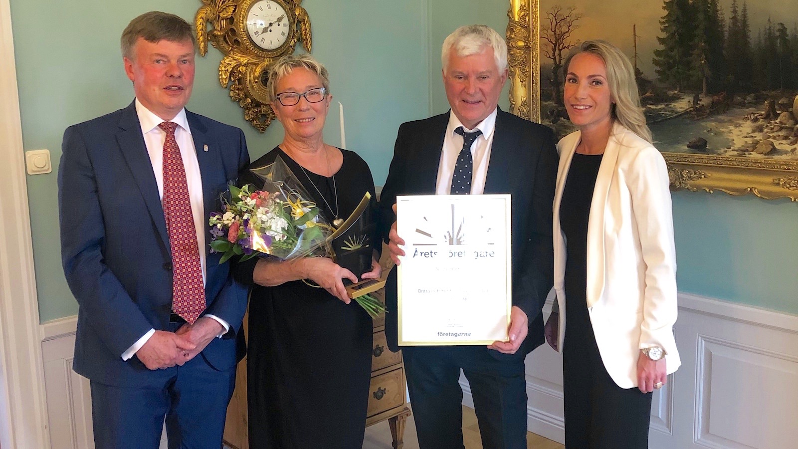 Årets Företagare 19