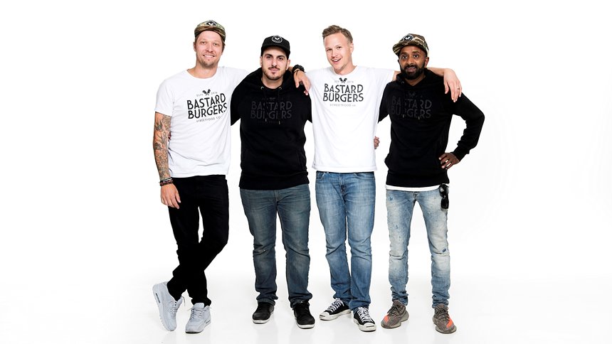 Bastard Burgers