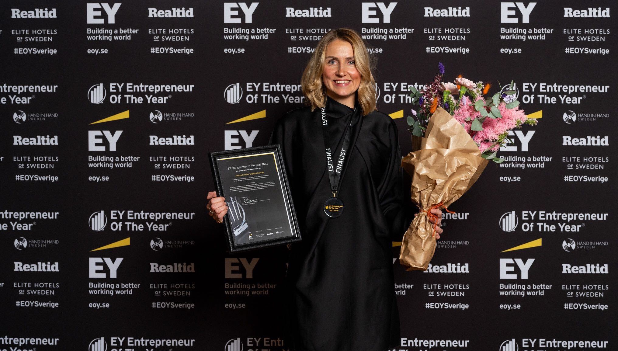 Johanna Grimståhl EY