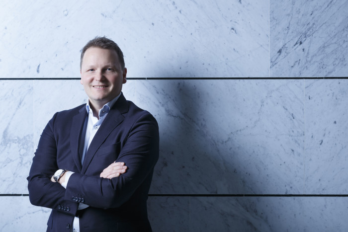 Mikael Karlsson ny vd för Almi Invest