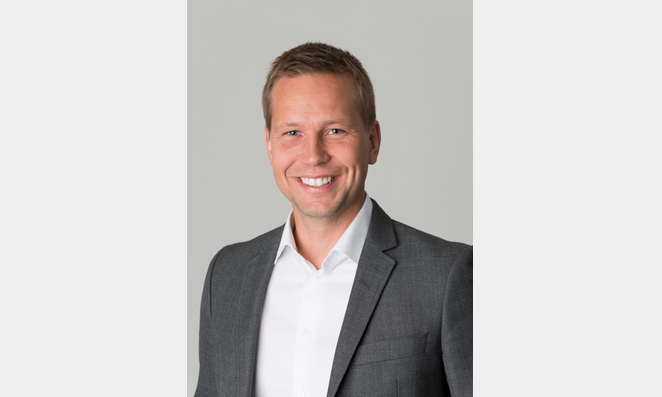 Niklas Jansson satsar på marknadsplats för prylar