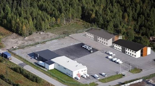 Fortlax bygger ny serverhall