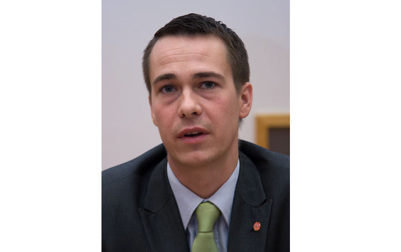 Carl Haglund Finland