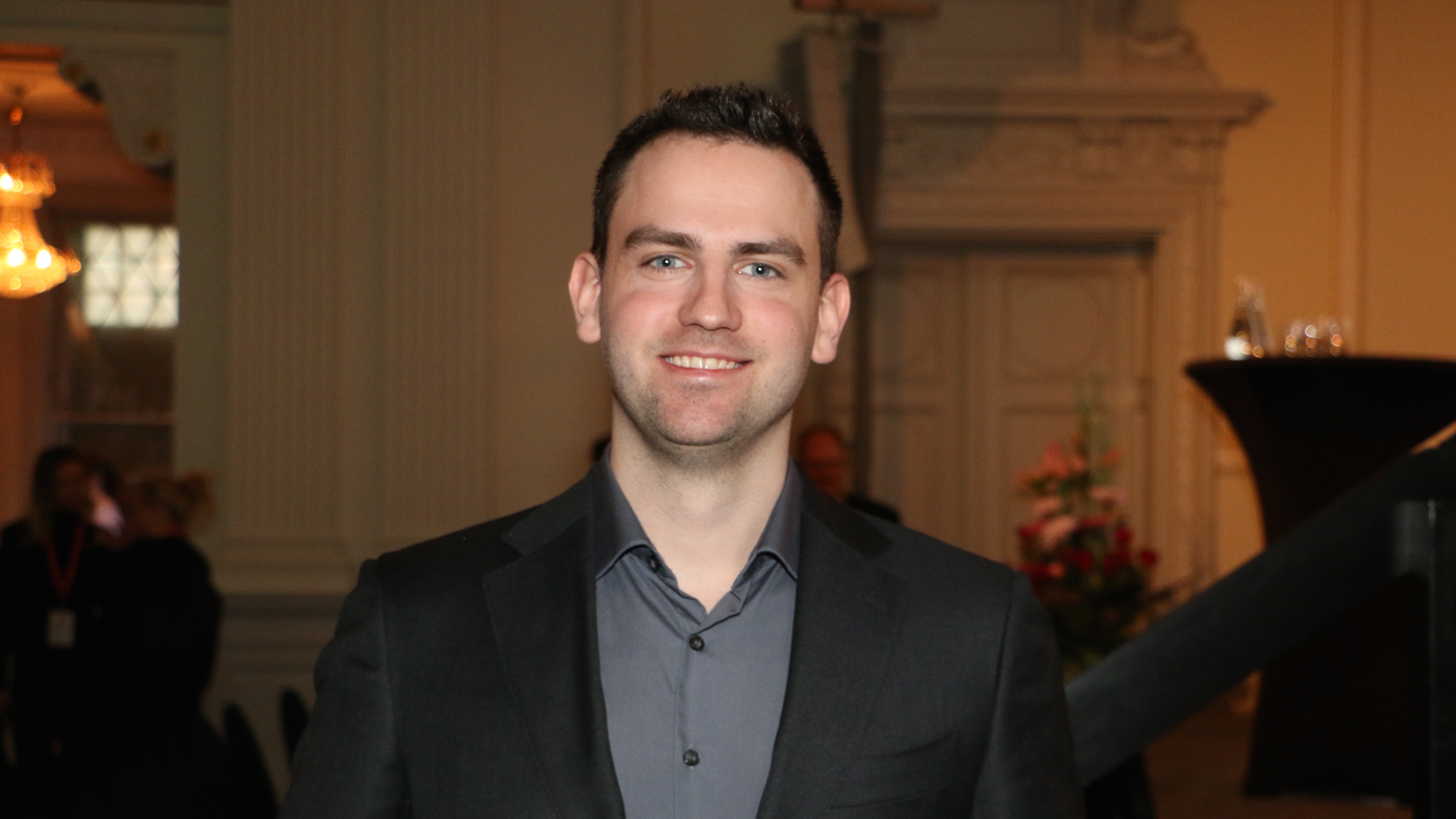 Christian Olsson Sustainalube