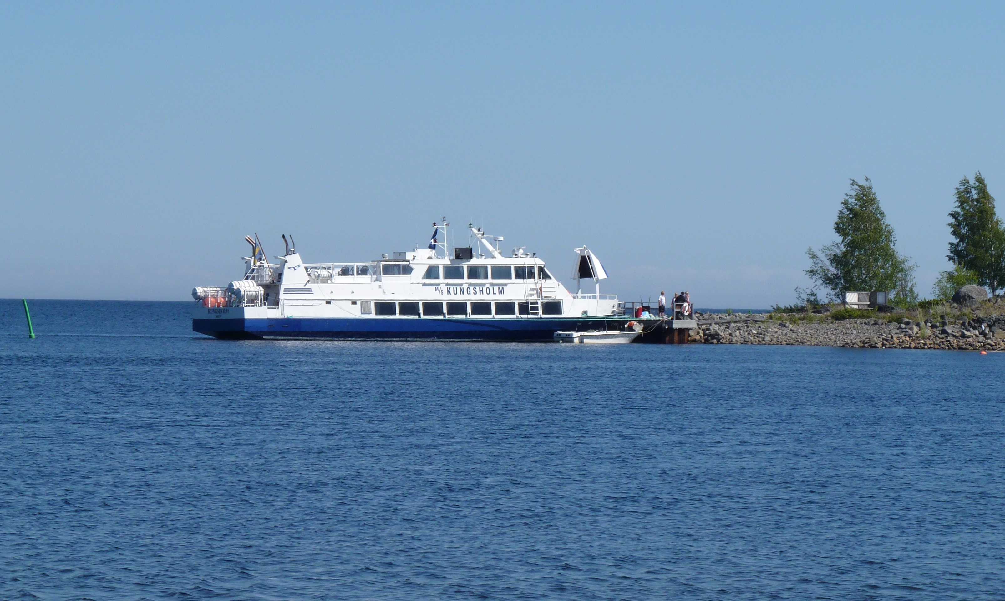 M/S Kungsholm
