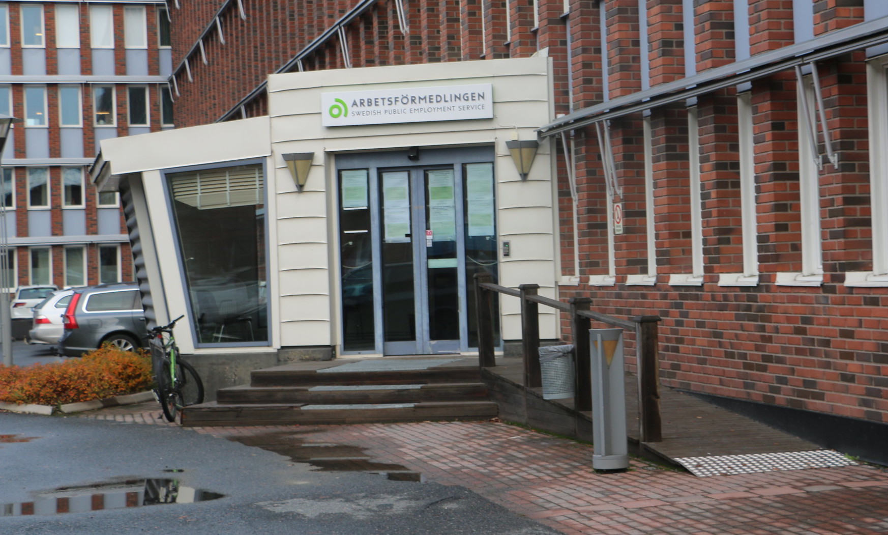 Arbetsförmedlingen (1)