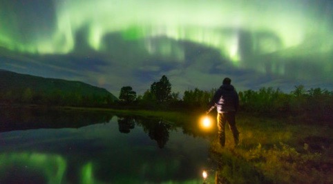 Rekord för turism i norr