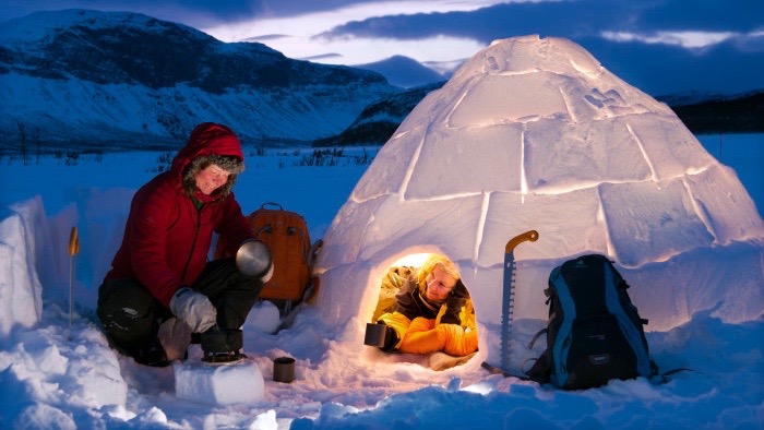 Arctic Europe satsning