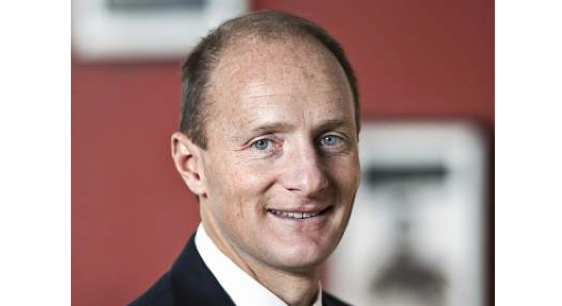 Magnus Groth blir ny vd för SCA