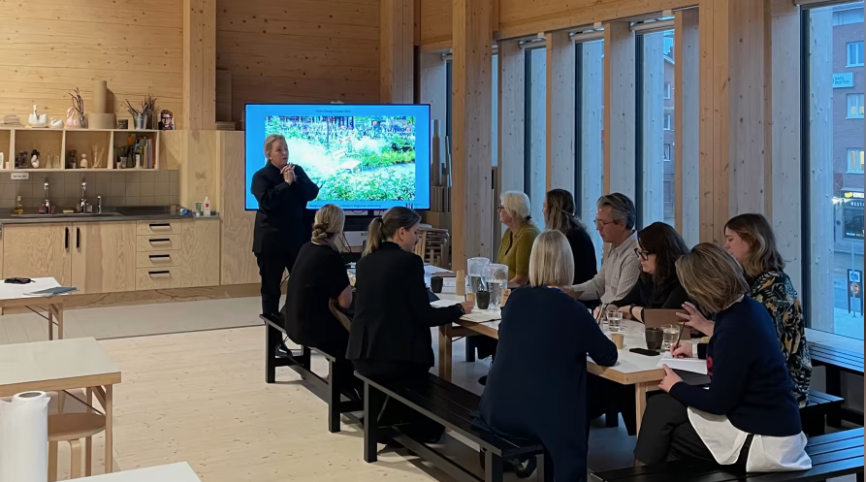 Form Designcenter Norr