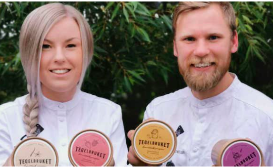 Tegelbrukets Hantverksmejeri