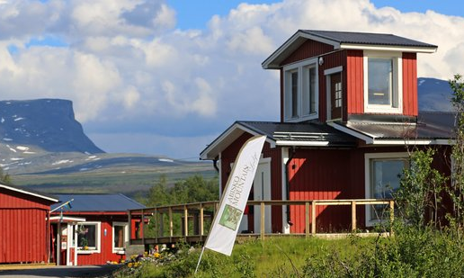 Abisko Mountain Lodge Satsar