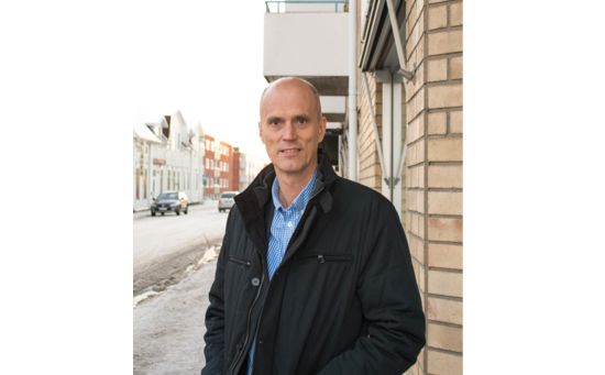 Roger Keisu blir Swedbankchef i Haparanda