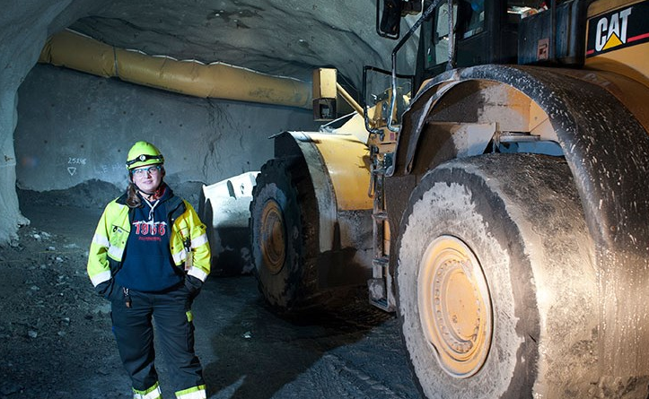 BDX ska sköta LKAB:s transporter