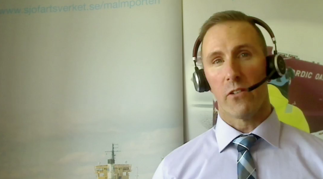 Anders Dahl Sjöfartsverket