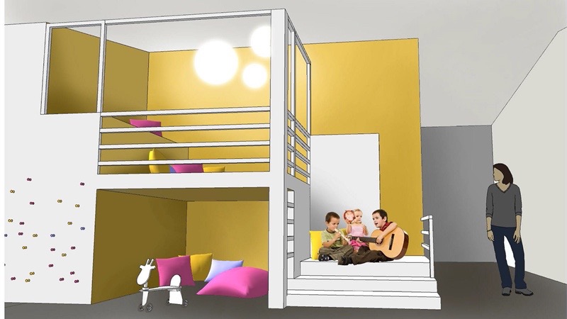 NCC bygger förskola i Kiruna