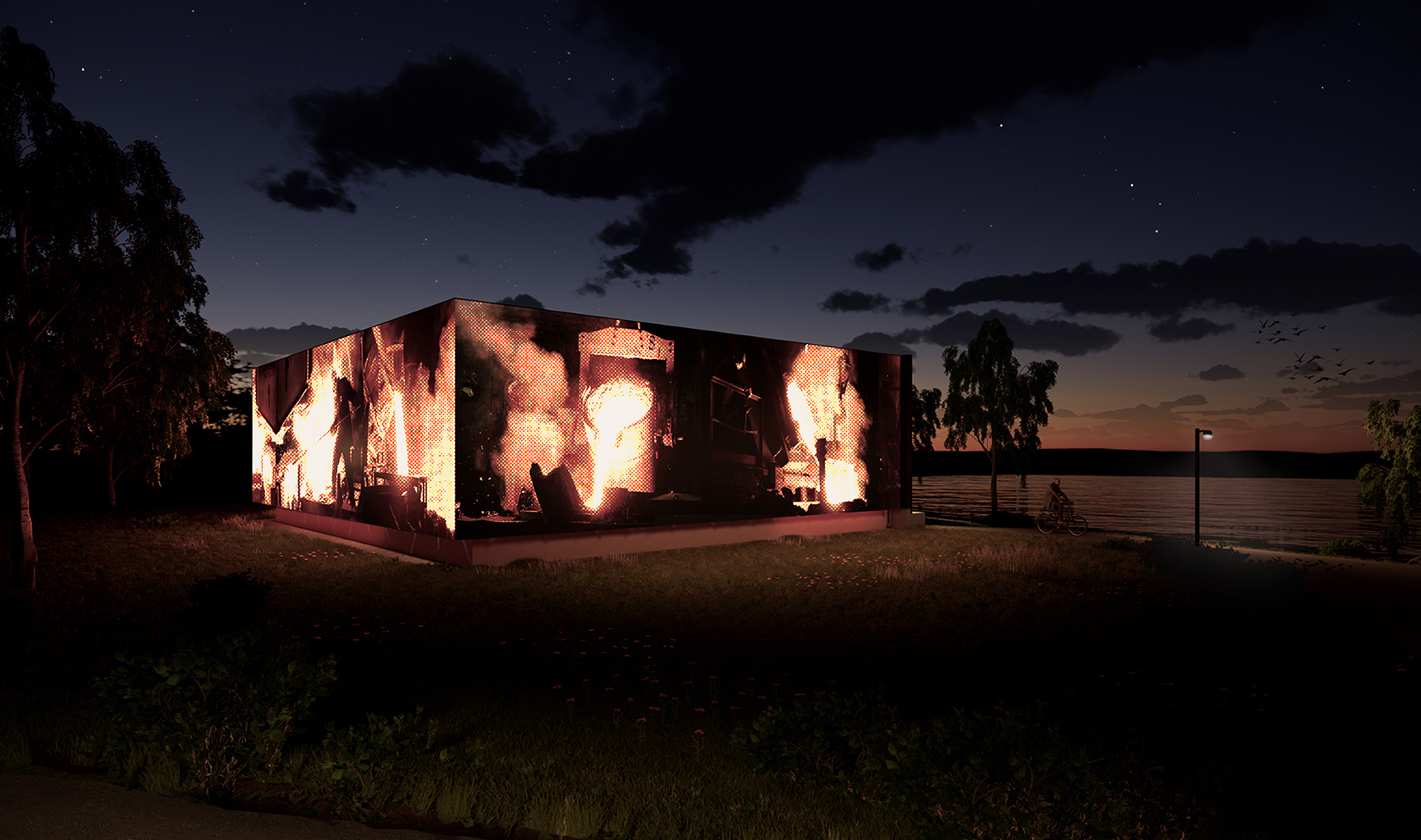 Östra Länken Pumpstation