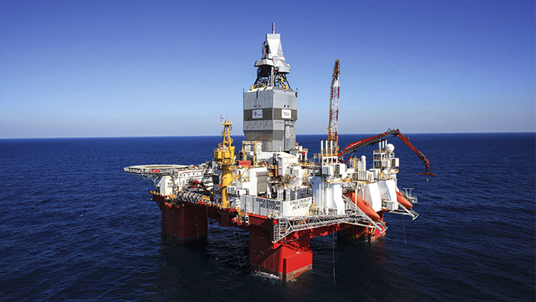 Prospektering i Barents hav