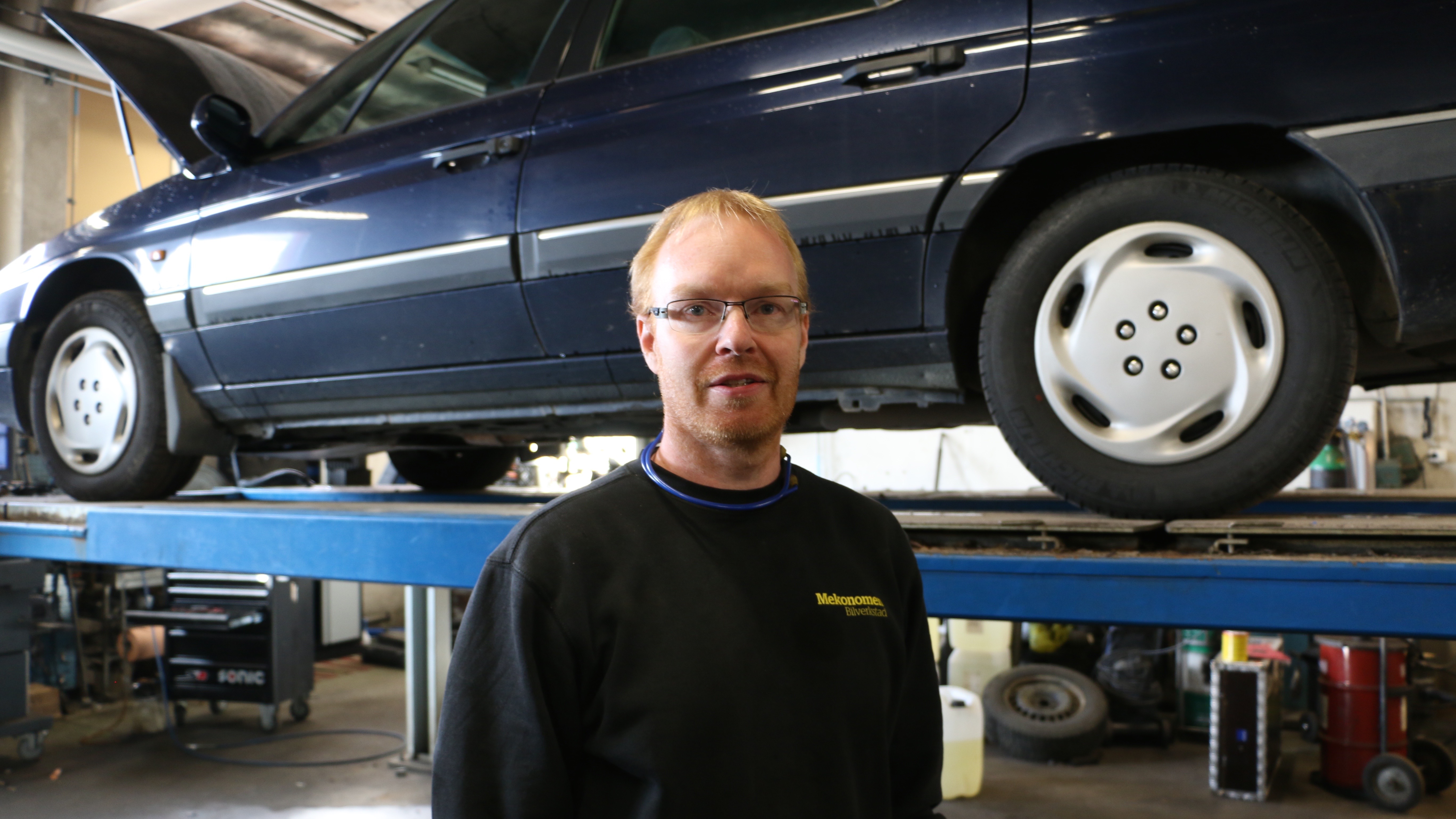 Pajala Bilverkstad klarade gruvkonkursen 2