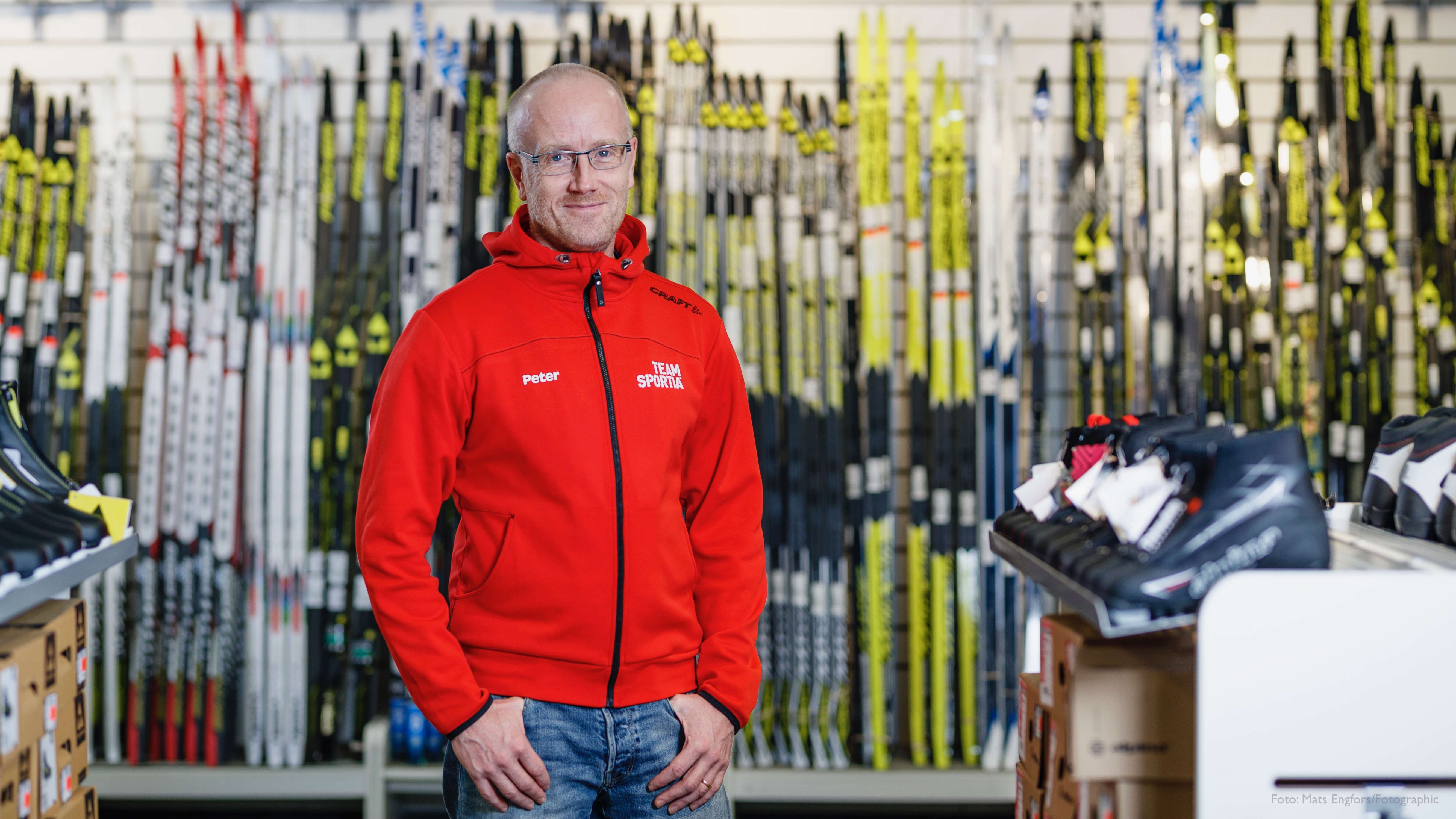 Peter Uneby Team Sportia