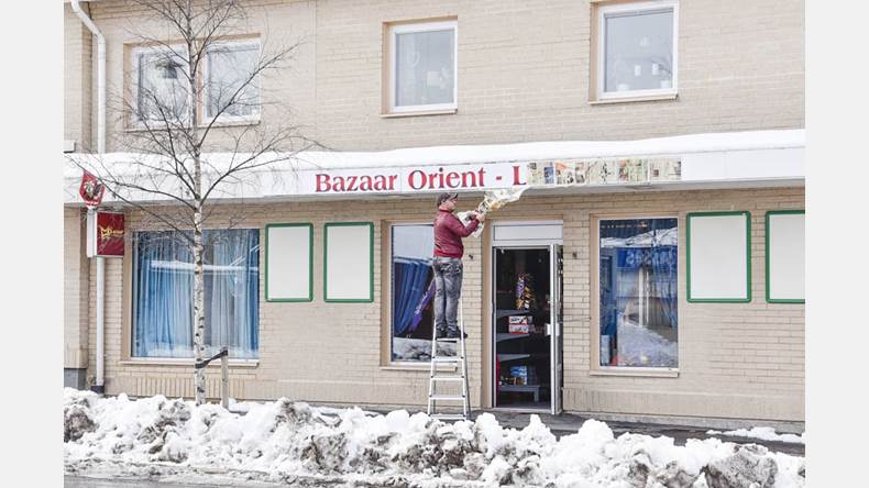 Bazaar orient livs