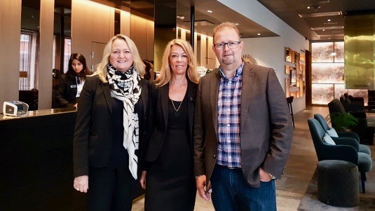 Kust hotell nominerat