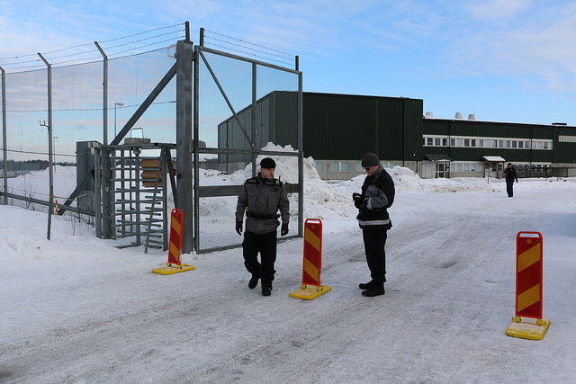 KnCMiner säljer andelar i Bodenhall 2