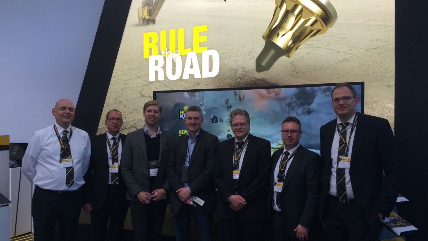 Partrex ökar samarbetet med Kennametal